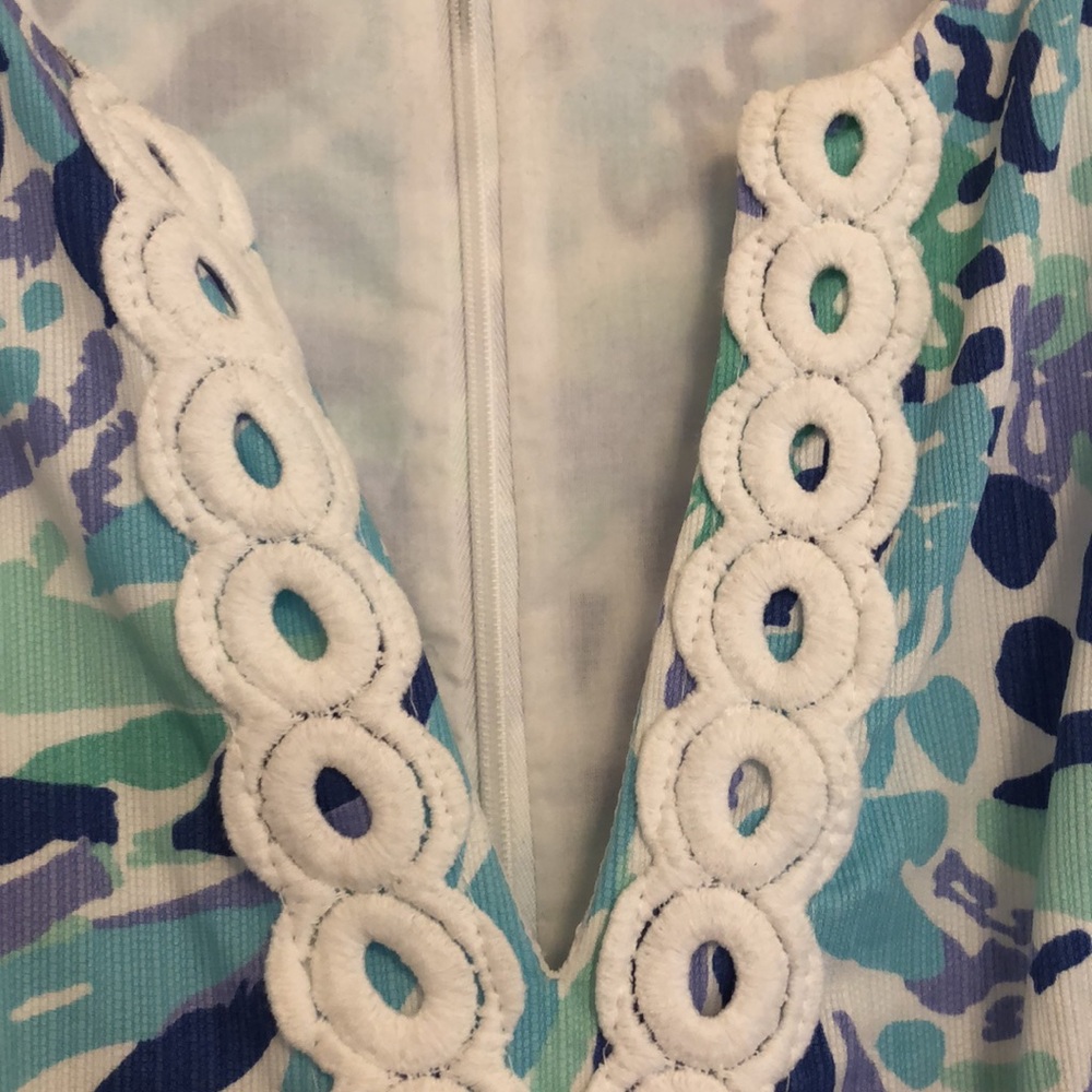 Lily Pulitzer Dress - Picture 3 of 7